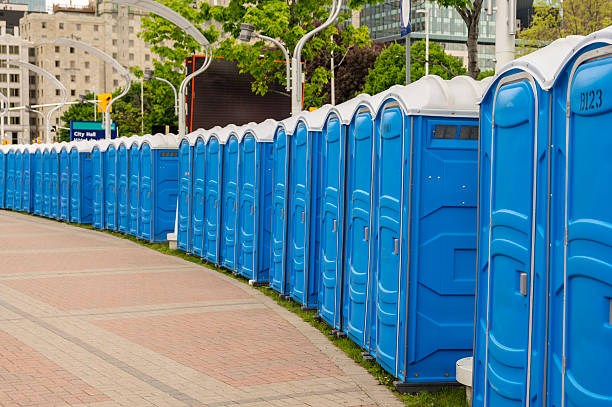Best Portable Restroom Removal and Pickup  in Jamaica Beach, TX